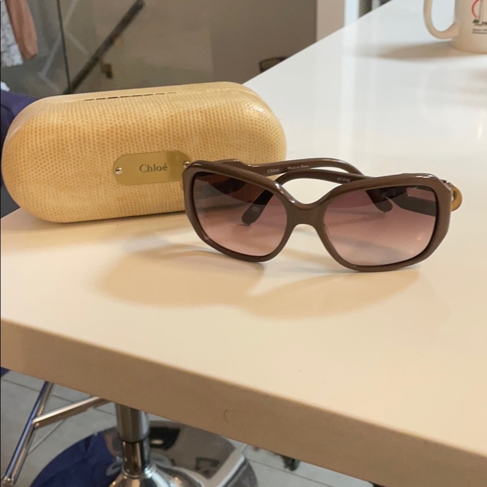Chloe Sunglasses